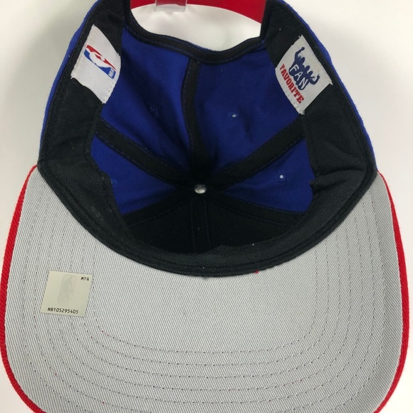 Philadelphia 76ers Men's Basketball Fan Sports Cap - Picture 5 of 5